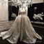 Vestido De Noiva 2025 Lace Long Sleeves Ball Gown Wedding Dresses, Appliques Dubai Arabia Bride Dress, Princess Wedding Gowns