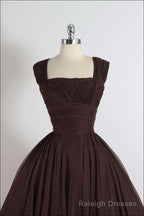 Homecoming Dresses, Tulle Prom Dress, Homecoming Dress