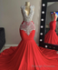 Red Prom Dresses Luxury Birthday Party Dresses