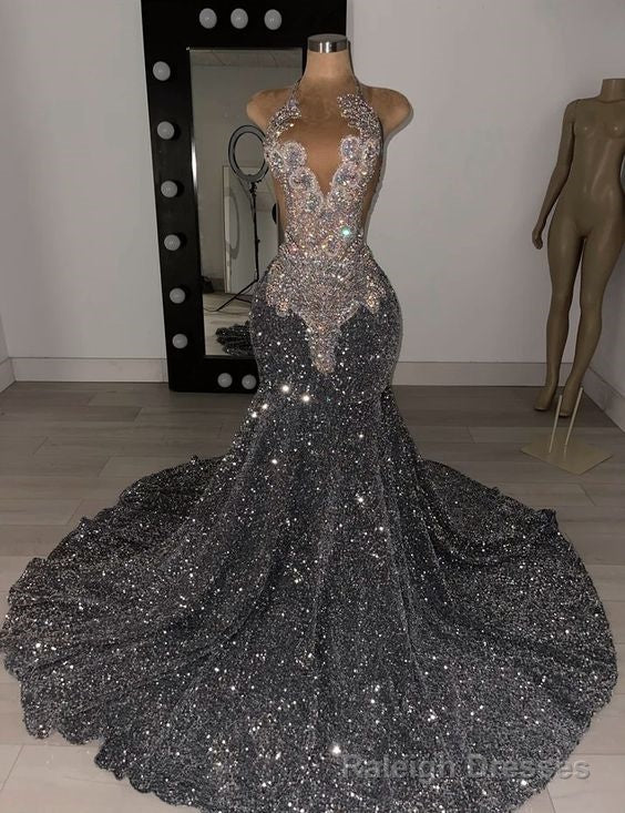 Custom Sparkly Prom Dresses Luxury Formal Dresses Main image