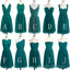 Custom Made Evening Dress, In Green Prom Dress, Formal Cocktail Dress, Bridesmaid Dresses, Weddings