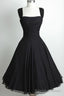 black vintage short prom dress 2026 homecoming dress vintage 1950s dress