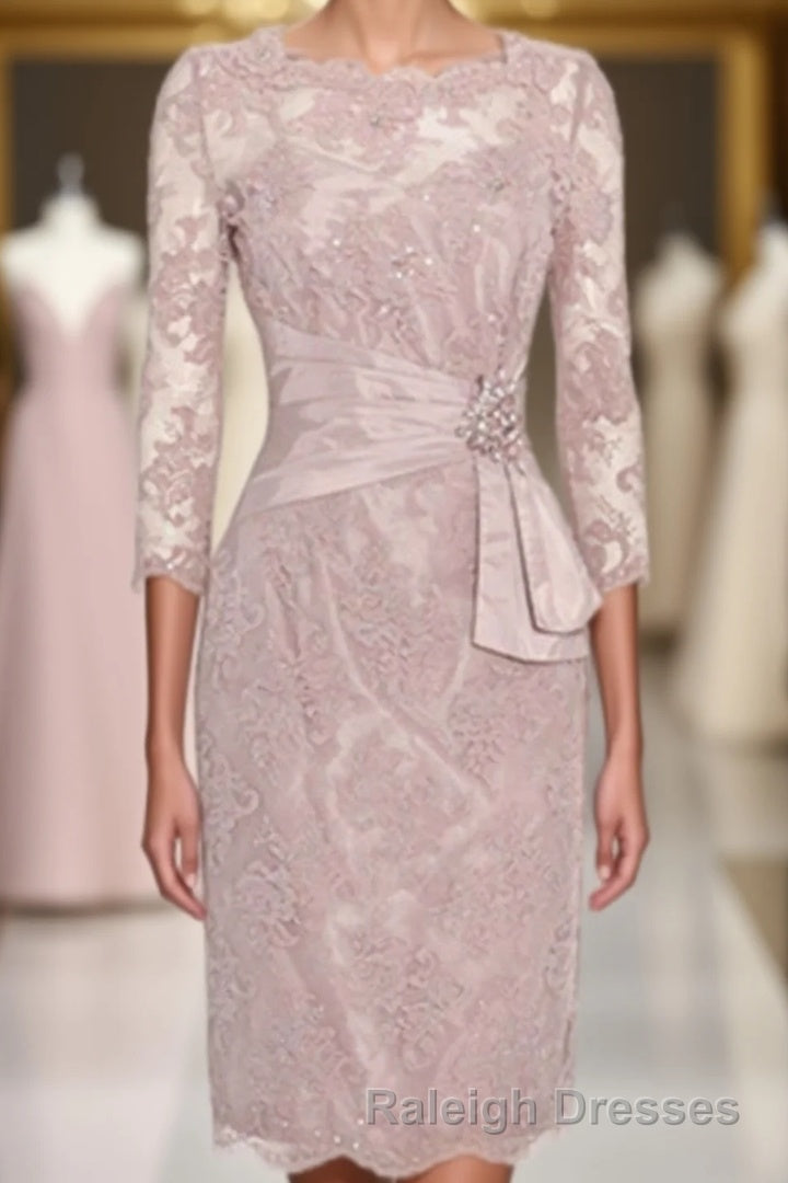 Light Blue Long Classy Chiffon Beaded Lace Up Open Back A Line Handmade Cheap Prom Dresses Main image