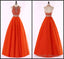 2 Piece Prom Dresses, New Style Prom Gown