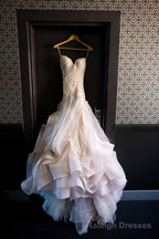 Wedding Dresses, Mermaid Bridal Gown