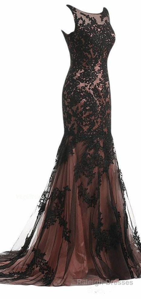 lace prom dress long prom dresses charming Prom Dress prom Gown formal women dress prom dress Main image