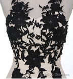 Champagne Sleeveless Mermaid Appliques Evening Dressses