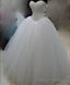 wedding dresses new white ivory beadding wedding dress bridal Gowns custom size