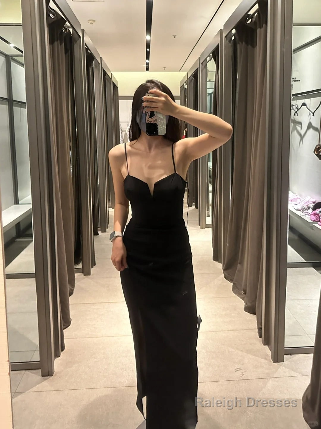 Prom Dresses Black Simple Formal Dresses Elegant Party Dress Styles Stores, Evening Dresses Boutique Main image