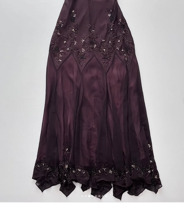 Gorgeous Elegant Exquisite Beaded A-Line Spaghetti Strap Long/Short Tulle Chiffon Ball Gown Birthday Party Dress Evening Dress Prom Dress