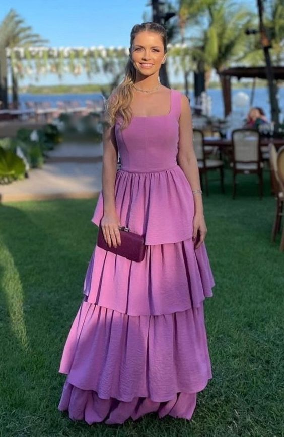 Purple Prom Dress Prom Gowns