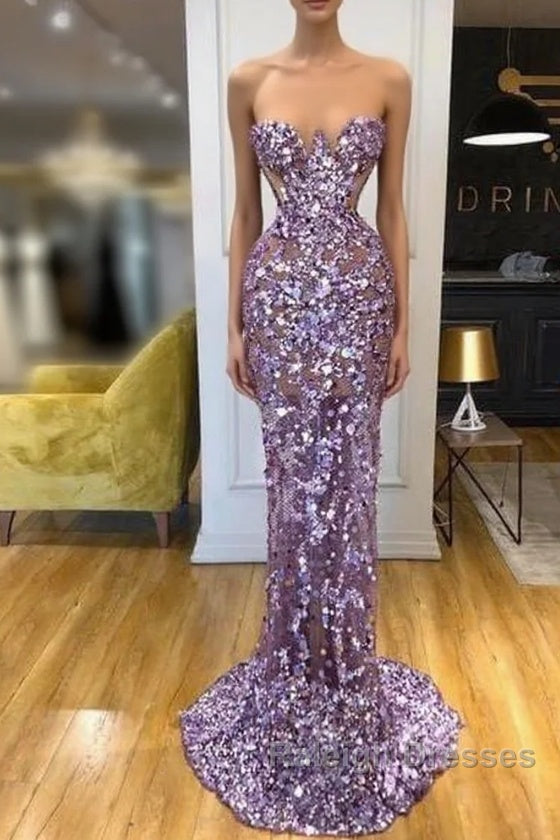 Quality Long Evening Dresses Sexy Prom Dress Main image