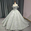 Quinceanera Dress Elegant Grey Quinceanera Dresses Sweetheart Sleeveless Ball Gown Party Dresses