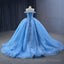 Quinceanera Dress Elegant Sequins Ball Gowns Sweetheart Lace Up Appliques Prom Prom Dresses