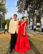 Red Long Prom Dresses Long Prom Gowns