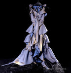 Retro High Low Irregular Spaghetti Straps Dusty Purple Short Birthday Dresses Birthday Outfit