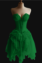 Retro Ivory Lace Dresses Short Prom Dresses Homecoming Dresses