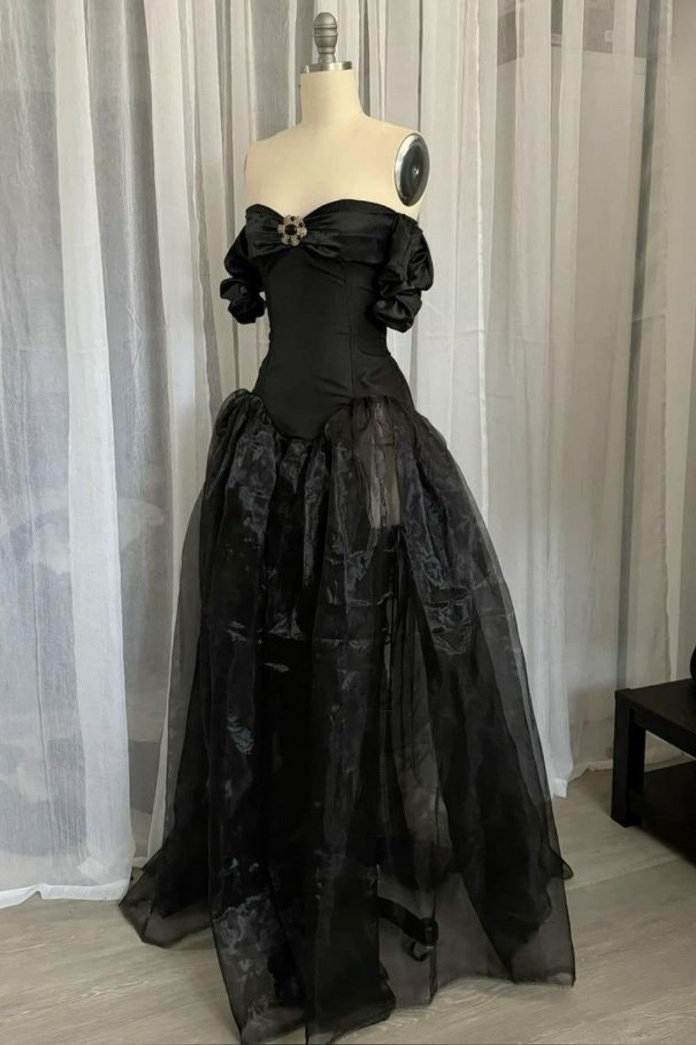 Retro New Style Long Dresses Birthday Dresses Beautiful Dresses