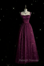 Sage Green Prom Dress A line Tulle Long Prom Dress