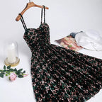 Sequin Hoco Dresses Short Homecoming Dress