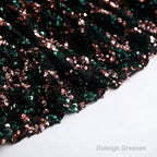 Sequin Hoco Dress Short Homecoming Dresses