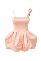 17Th Birthday Dress Pink Satin Birthday Outfits For Teens