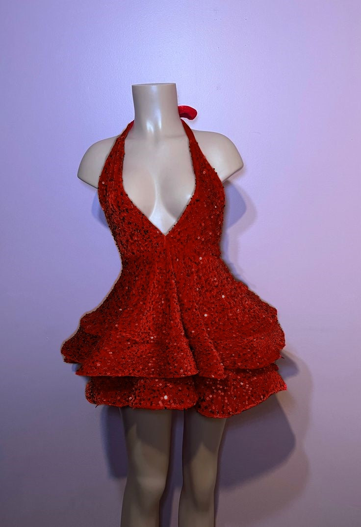 17Th Birthday Dress Short Red Homecoming Dress Birthday Outfits