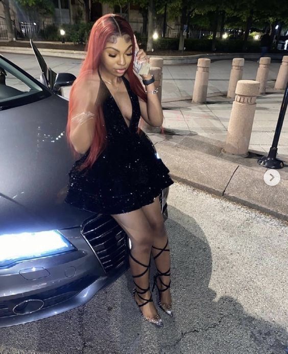 17Th Birthday Dress Short Red Homecoming Dress Birthday Outfits