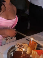 17Th Birthday Dress Stapless Mermaid Prom Dress For Black Girls Thigh-High Slits Pleats Beading Birthday Outfits