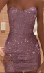 Lavender Sweetheart Neck Sheath Cocktail Dresses Short Prom Dresses Homecoming Dresses