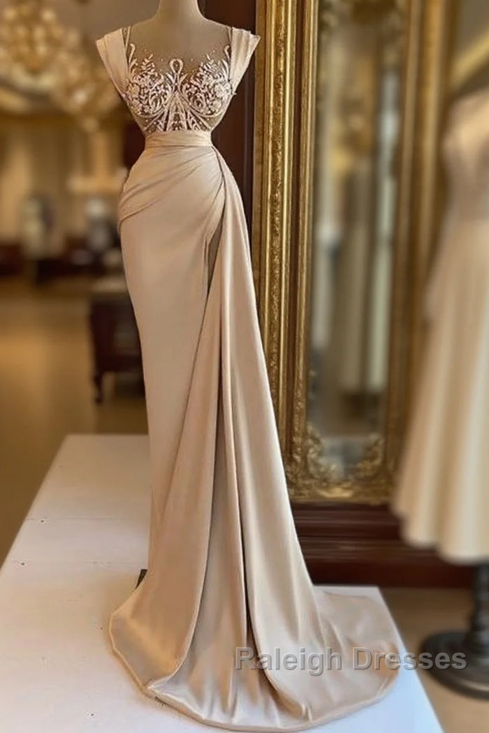 Sexy Long Evening Gown Prom Dress