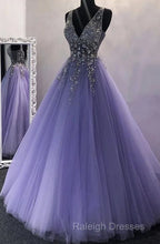 Sexy Long Prom Dresses With Beading,Evening Dresses,Charming Dance Dress