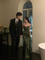 Mermaid Green Prom Dresses Satin Prom Dresses