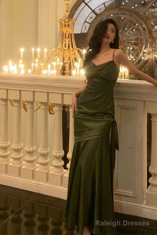 Sexy Mermaid Spaghetti Straps