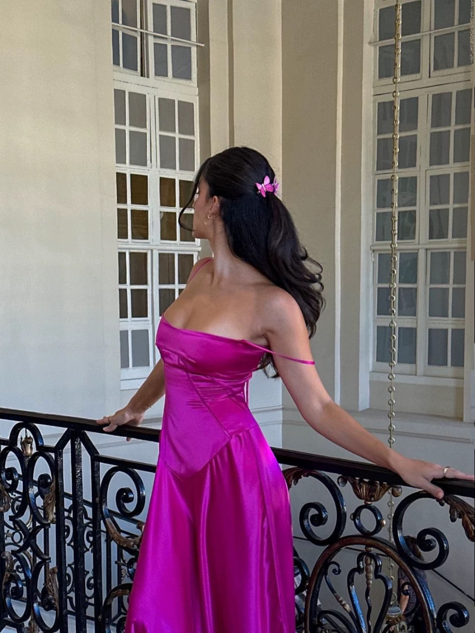 Mermaid Spaghetti Straps Black Birthday Dresses 22Th Birthday Outfits