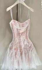 Mini Dresses Women Elegant Prom Short Prom Dresses