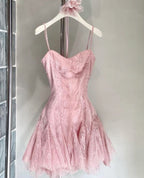 Mini Dresses Women Elegant Prom Short Prom Dresses