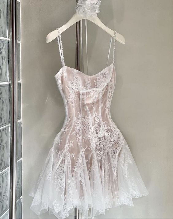 Mini Dresses Women Elegant Prom Short Prom Dresses Main image