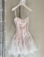 Mini Dresses Women Elegant Prom Short Prom Dresses