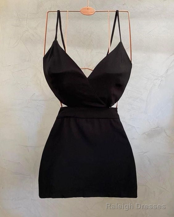 Sexy Party Dress Short Homecoming Dress Main image