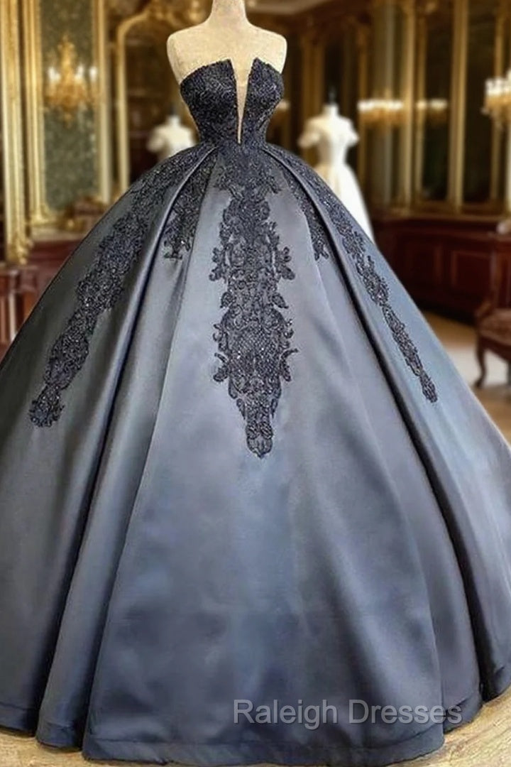 Sexy Prom Dresses, Long Prom Dresses,Ball Gown Prom Dresses Main image