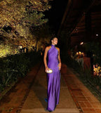 Sheath Blue Prom Gowns Prom Dress