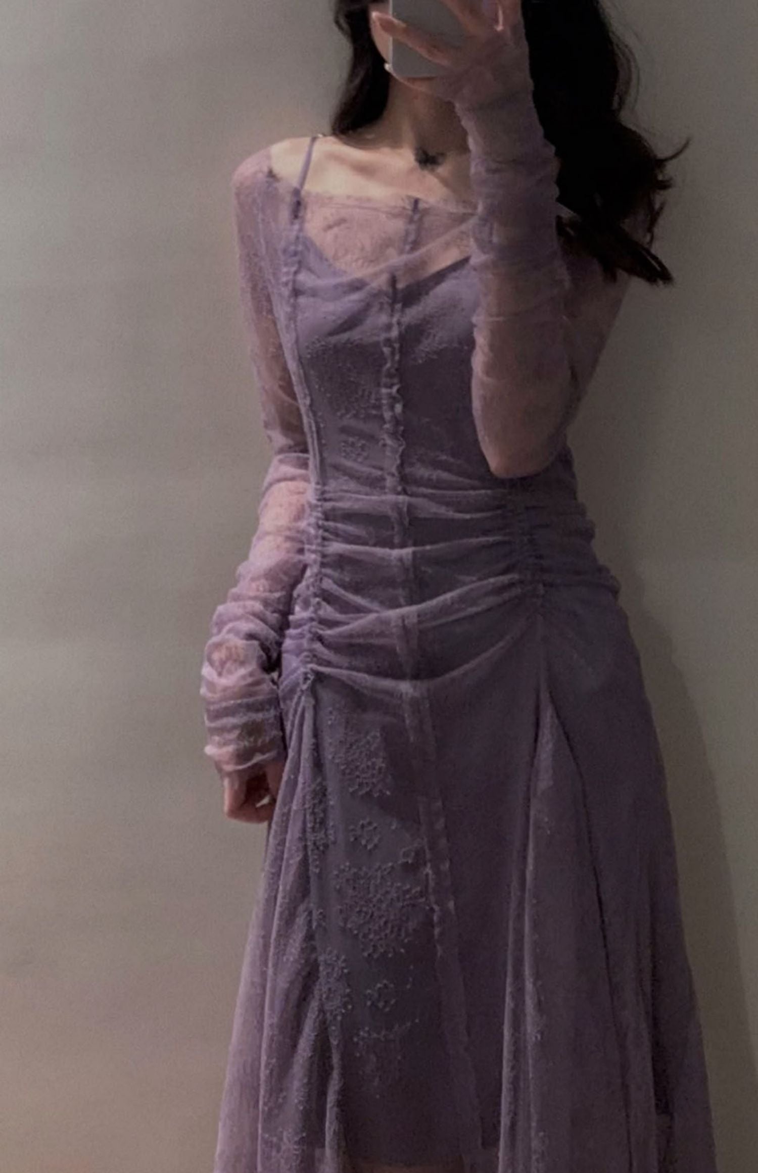 Sheath Off The Shoulder Grape Lace Beach Dresses Women Vacation Dress Birthday Dresses