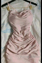 Sexy Sheath Pink 16Th Birthday Dresses Birthday Outfits