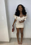 Sexy Tight Prom Dress Date Night Outfit Short Homecoming Dress