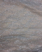 Shiny V Neck Open Back Champagne Long Prom Dresses, Champagne Formal Graduation Evening Dresses