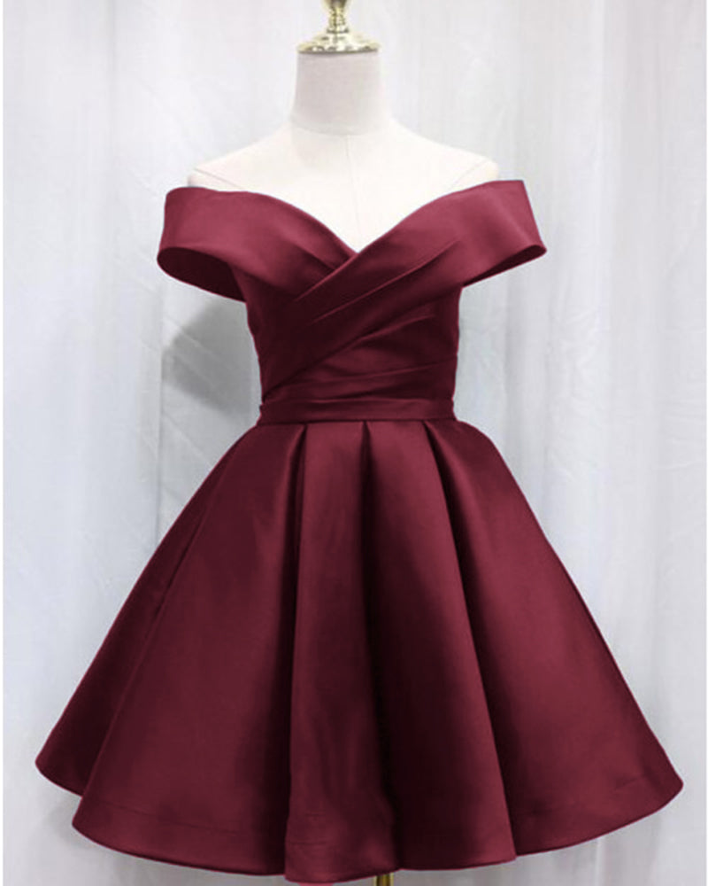 Short Emerald Green Homecoming Dress For Prom Secondary image