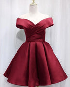 Short Emerald Green Homecoming Dress For Prom