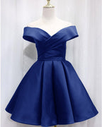 Short Emerald Green Homecoming Dress For Prom