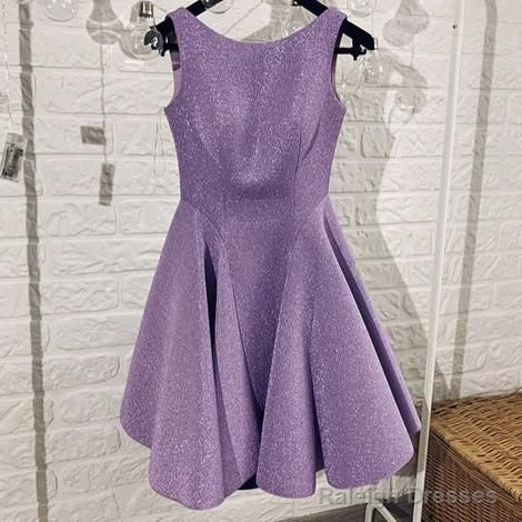 Short Fashion Dresses Homecoming Dress Main image